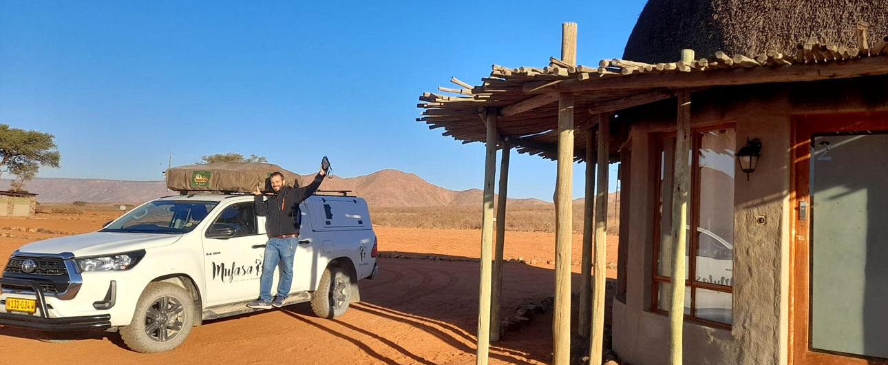 Self drive tour - travel independently